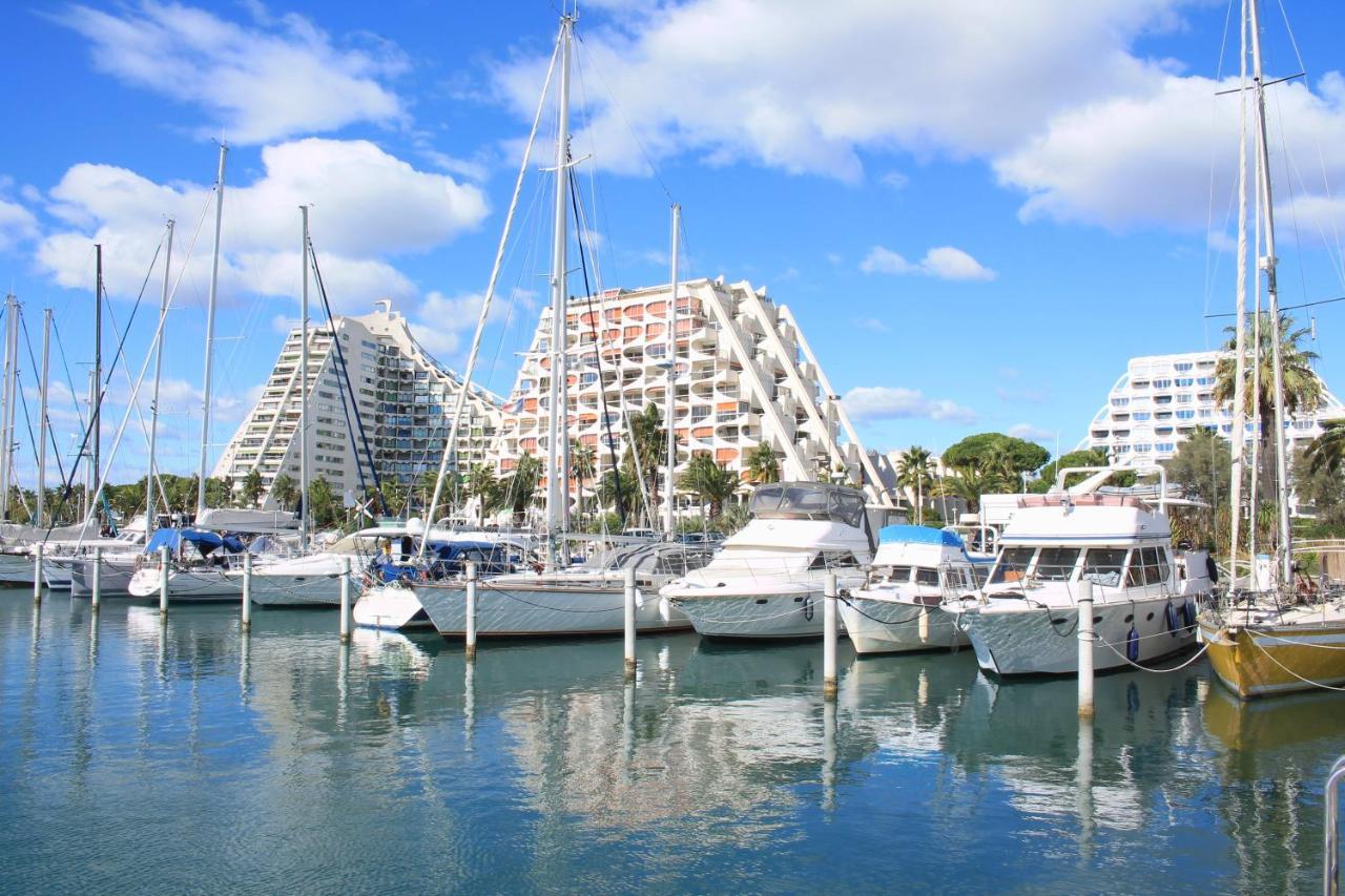 Escapades Marines Proche Mer Parking Prive La Grande-Motte Exterior photo